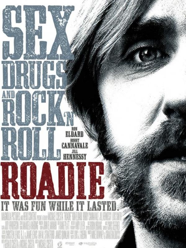 Постер Roadie